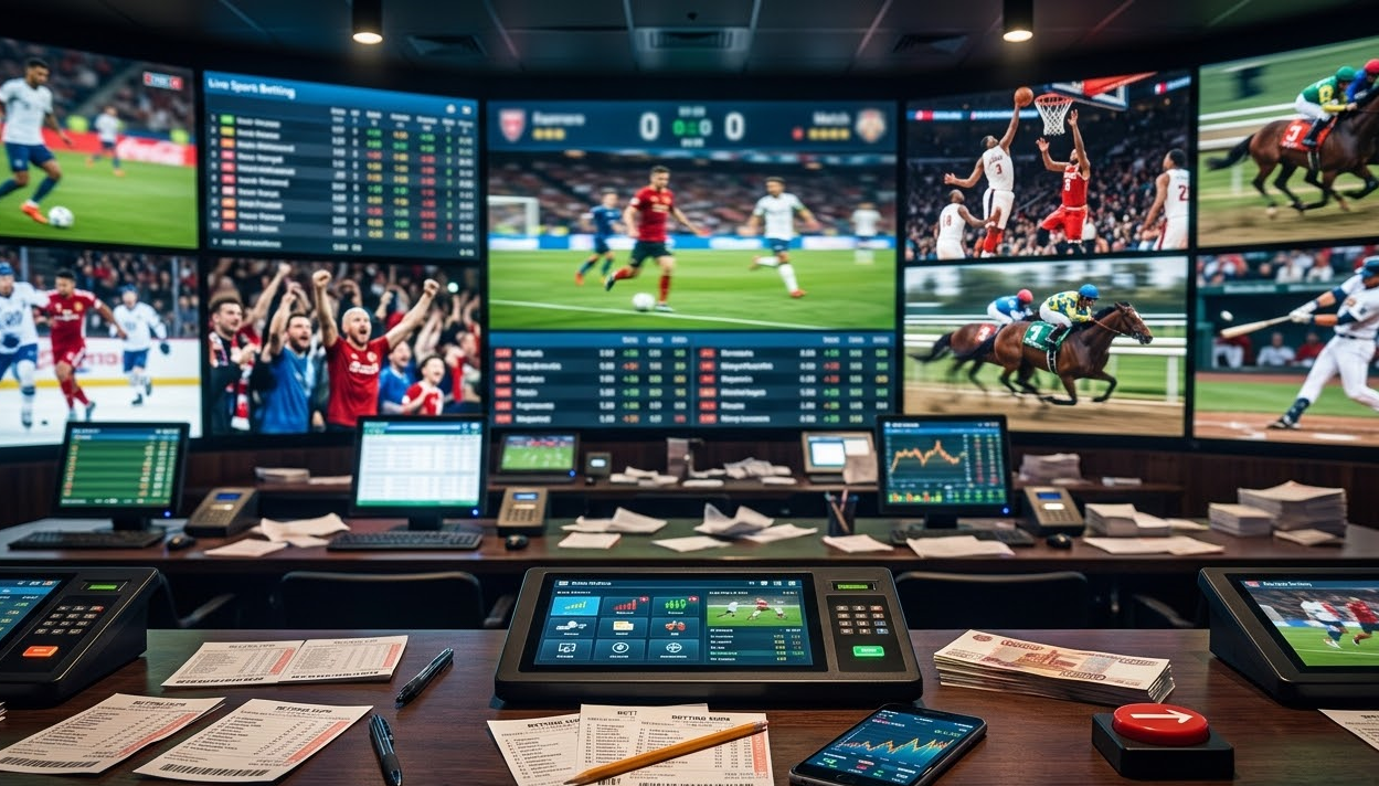 LuckyPari Egypt Review 2026: Sports Betting, Casino Platform & Bonus Codes